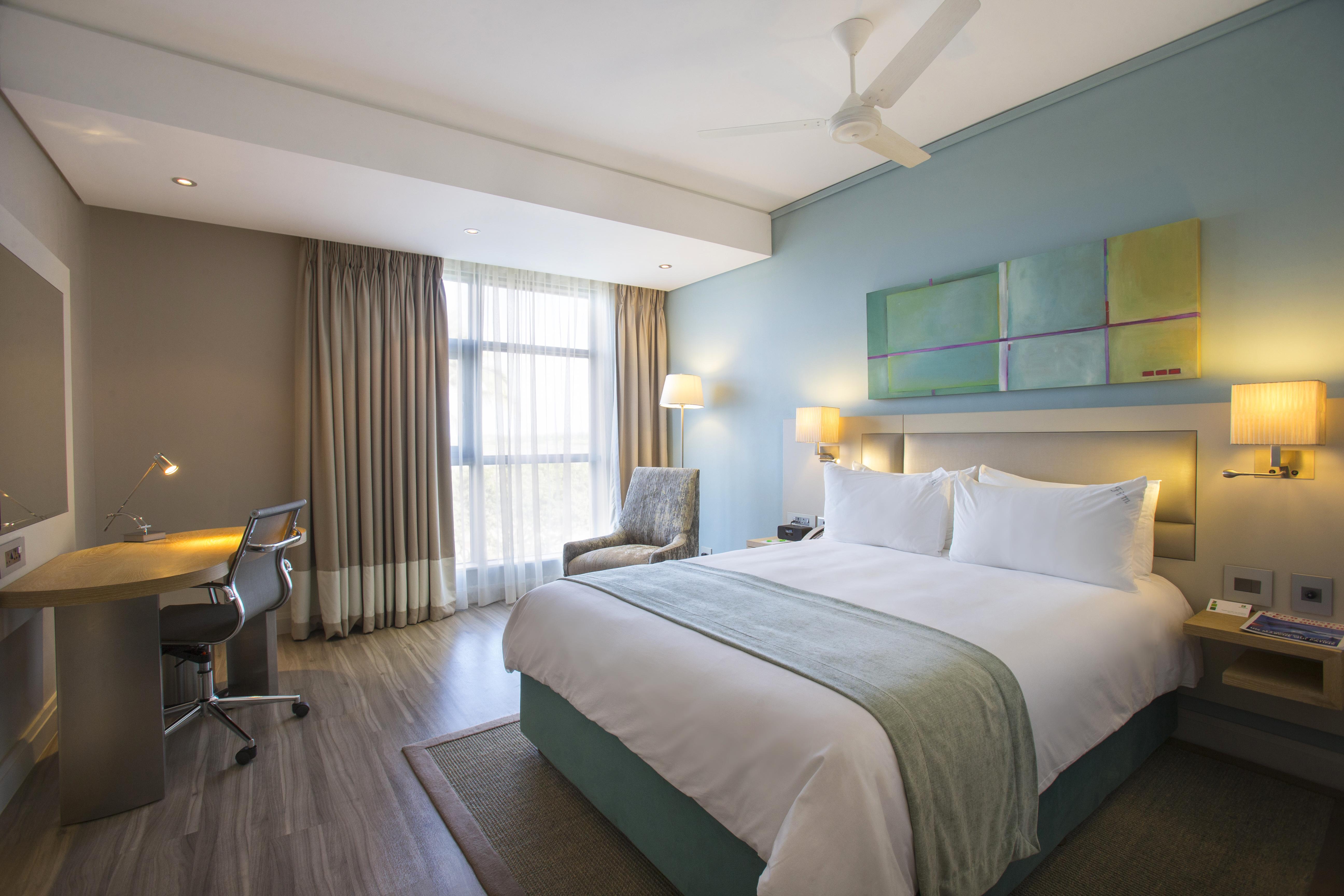 Holiday Inn Mauritius Mon Tresor By Ihg Plaine Magnien Exterior foto