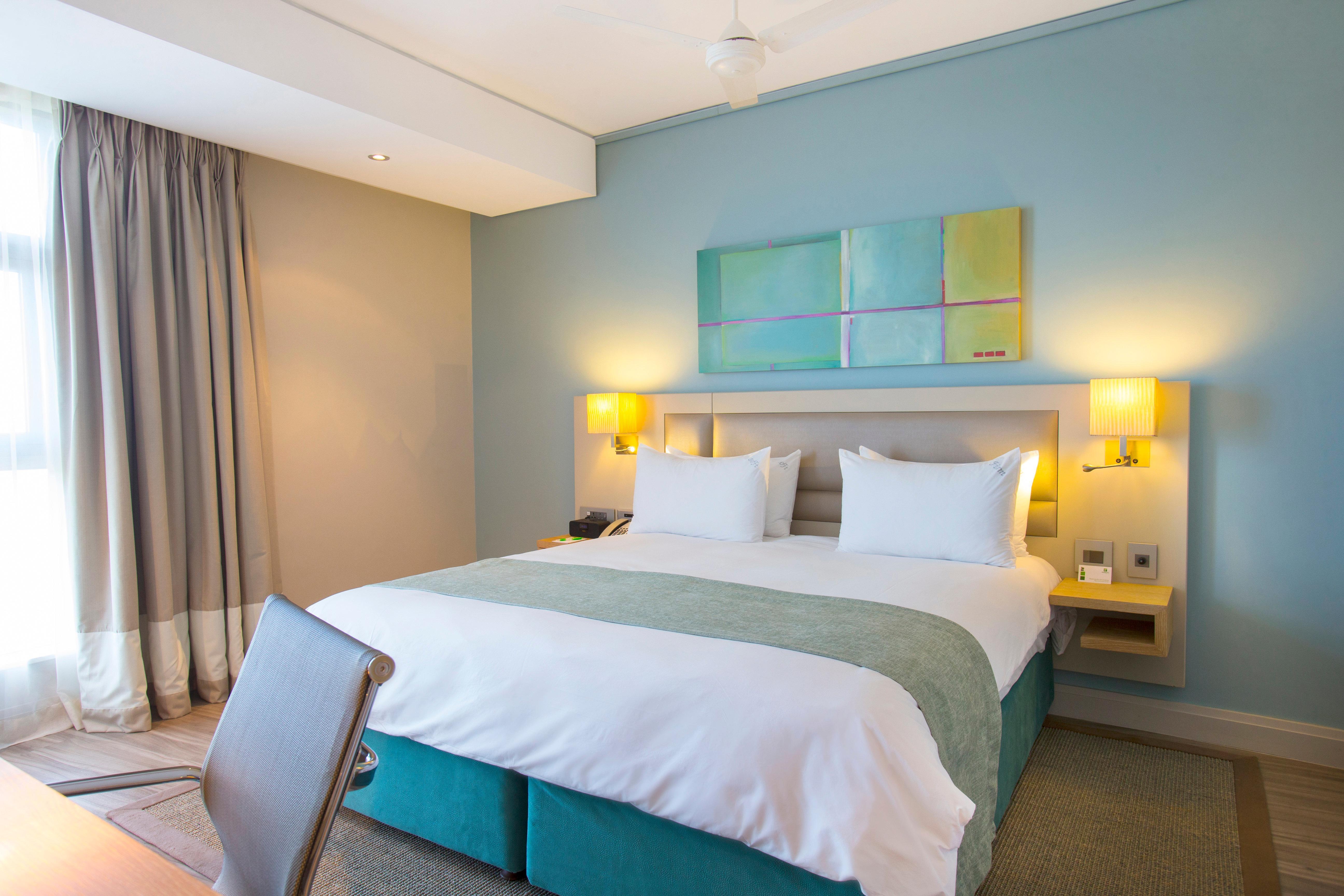 Holiday Inn Mauritius Mon Tresor By Ihg Plaine Magnien Exterior foto