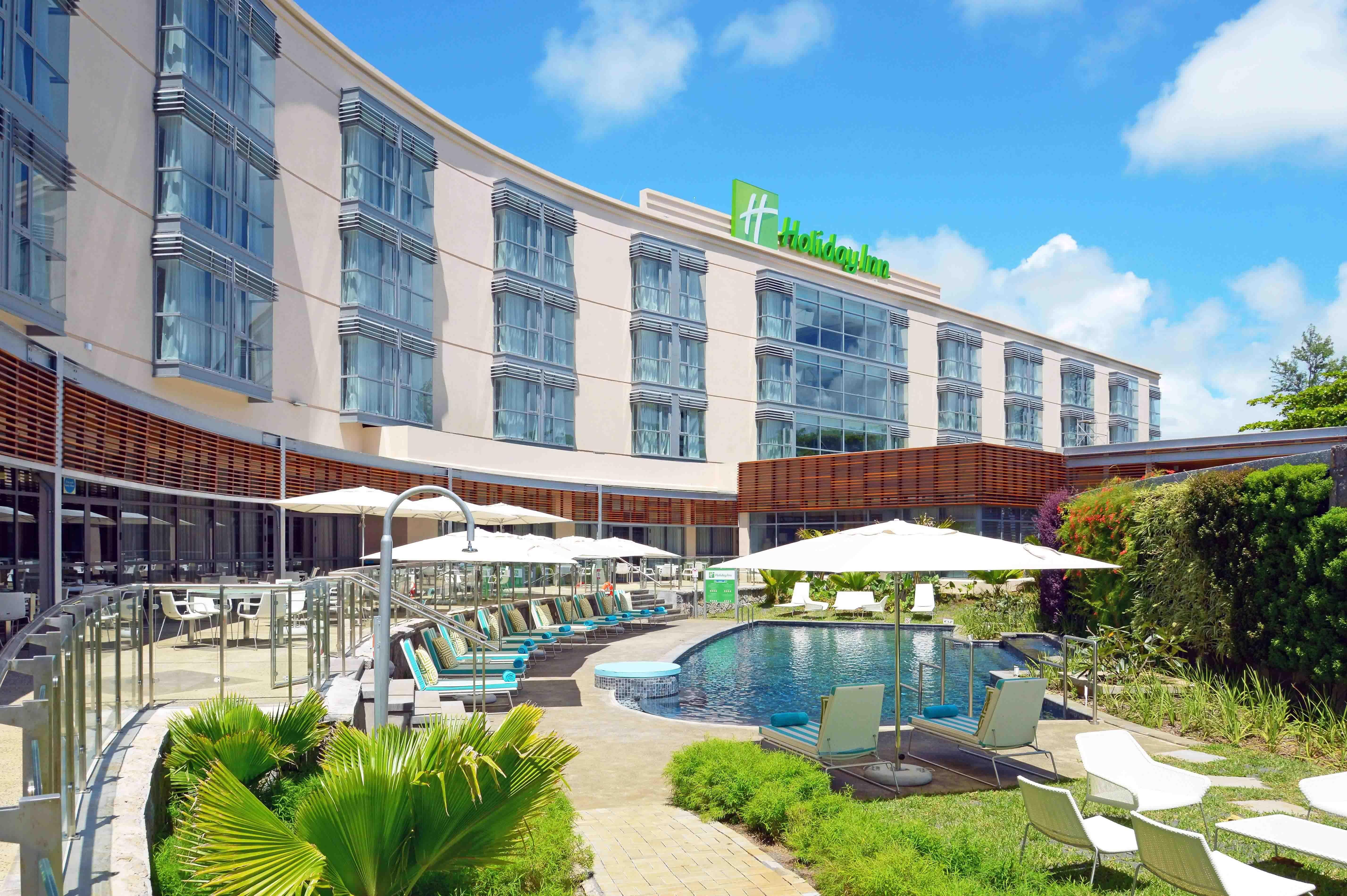Holiday Inn Mauritius Mon Tresor By Ihg Plaine Magnien Exterior foto