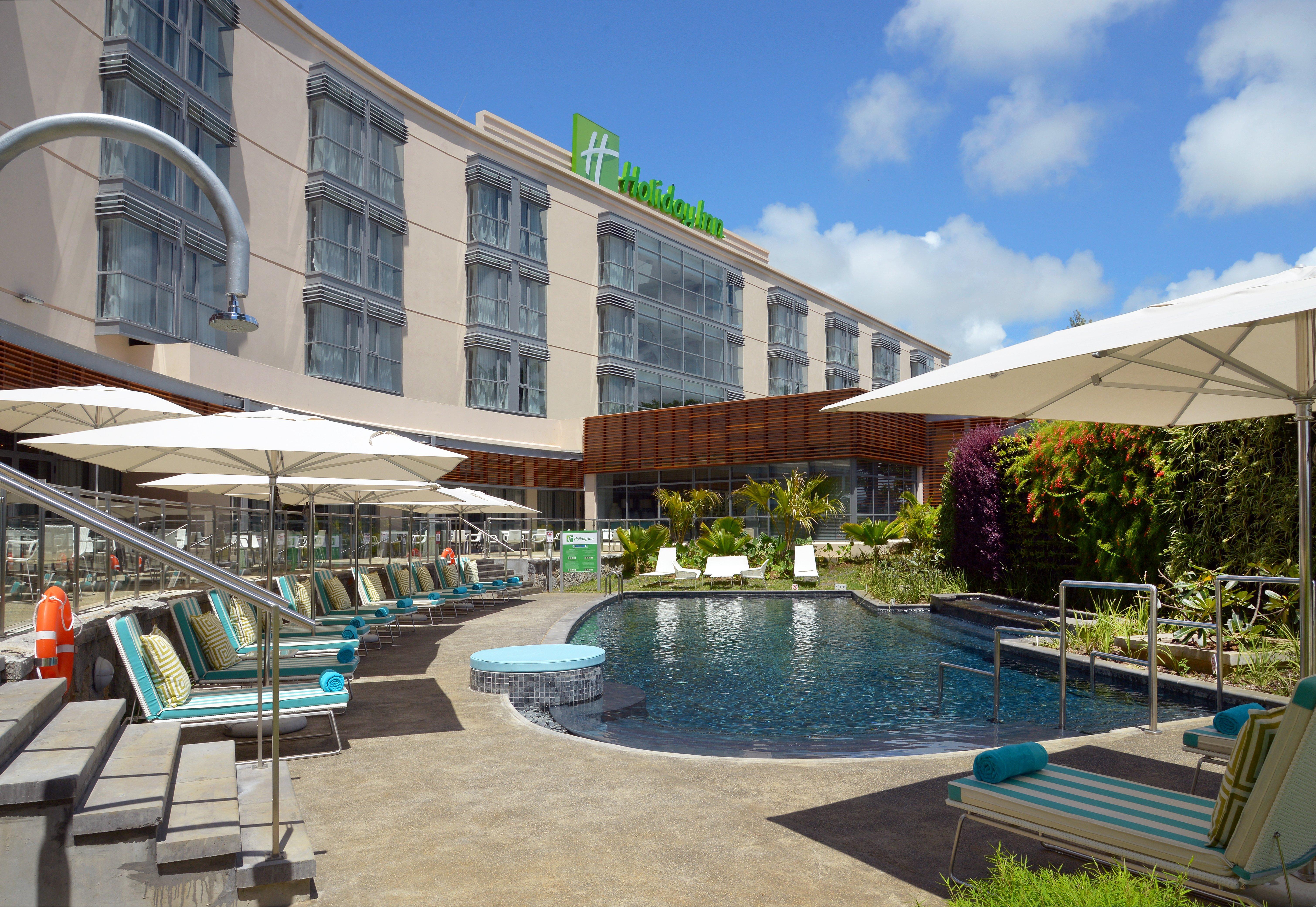 Holiday Inn Mauritius Mon Tresor By Ihg Plaine Magnien Exterior foto