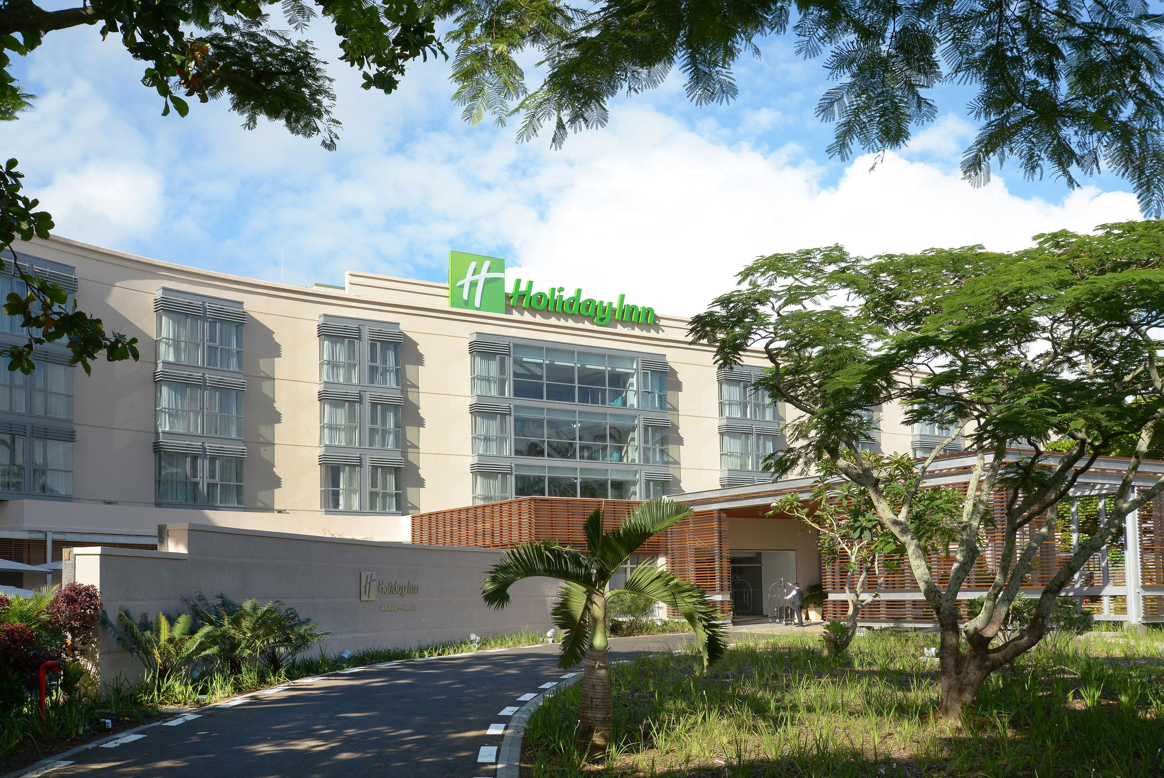 Holiday Inn Mauritius Mon Tresor By Ihg Plaine Magnien Exterior foto