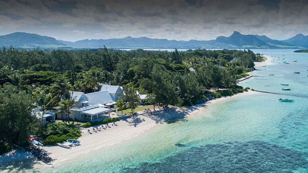 Holiday Inn Mauritius Mon Tresor By Ihg Plaine Magnien Exterior foto