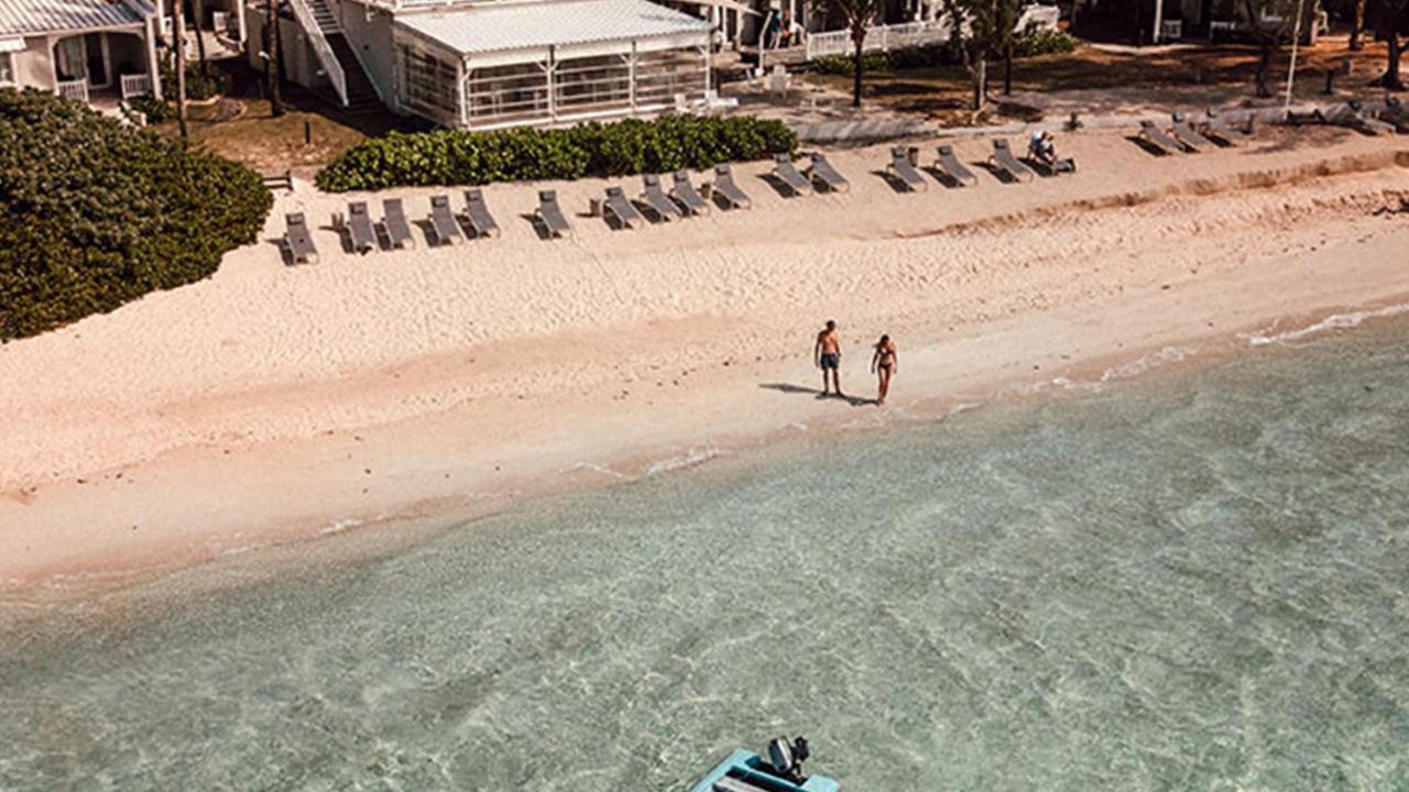 Holiday Inn Mauritius Mon Tresor By Ihg Plaine Magnien Exterior foto
