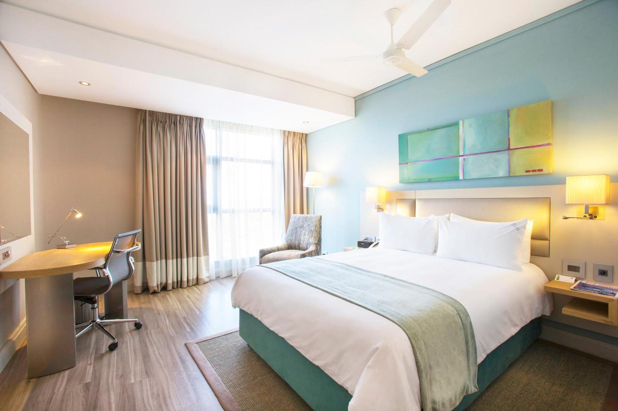 Holiday Inn Mauritius Mon Tresor By Ihg Plaine Magnien Exterior foto