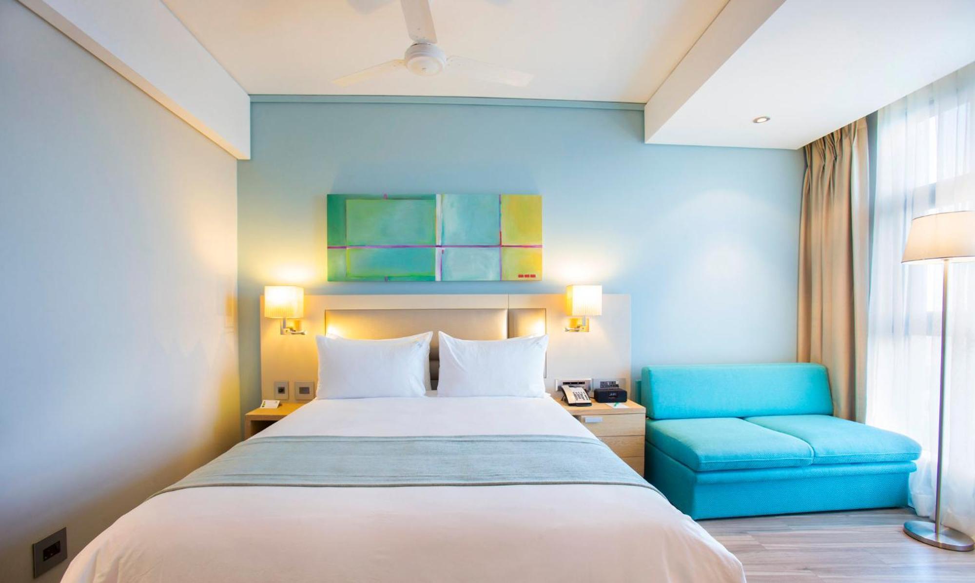 Holiday Inn Mauritius Mon Tresor By Ihg Plaine Magnien Exterior foto