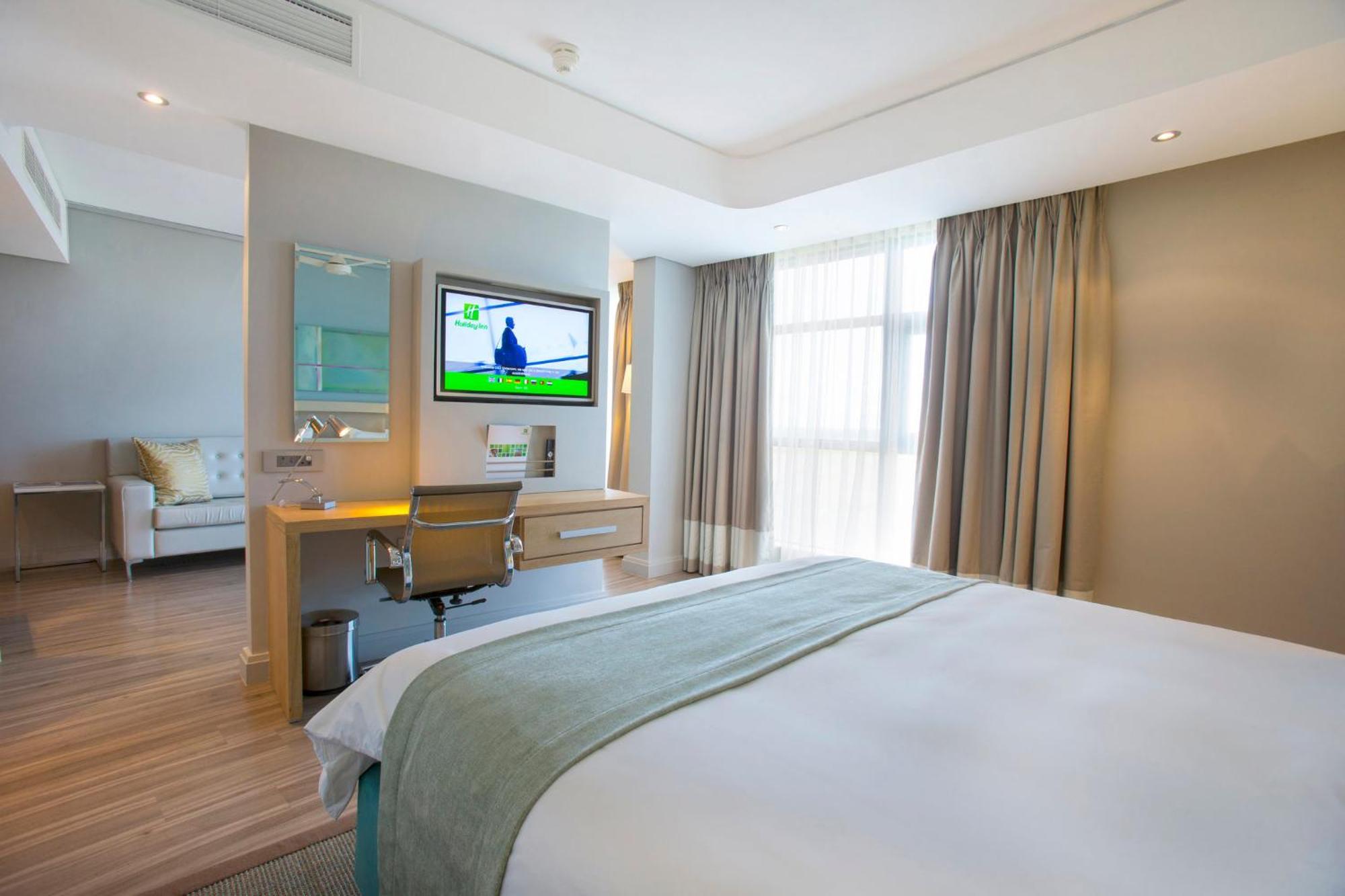 Holiday Inn Mauritius Mon Tresor By Ihg Plaine Magnien Exterior foto